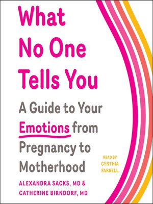 What No One Tells You - Audiobook